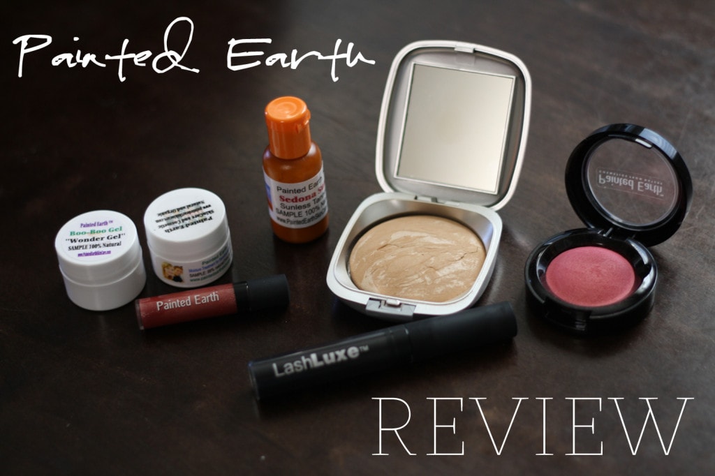 Painted Earth Skincare Review