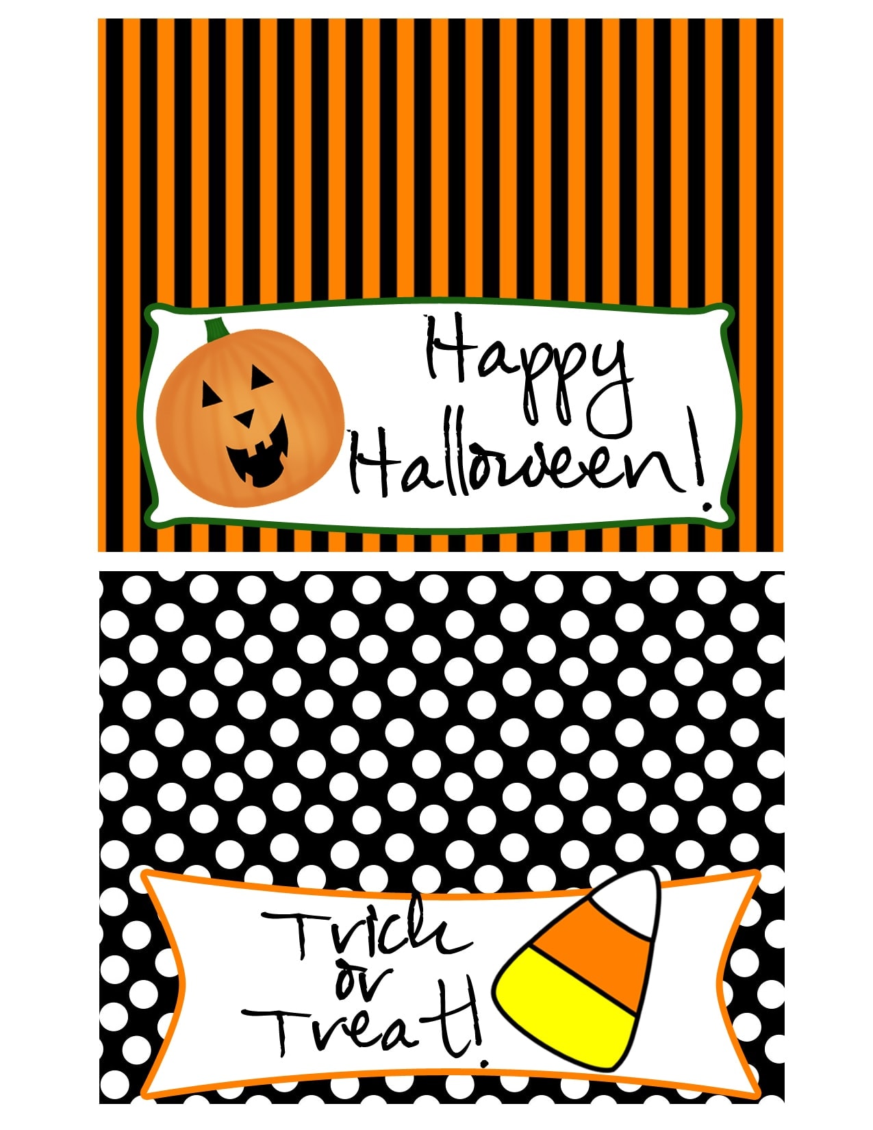 halloween-snack-mix-treat-bag-printables
